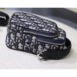 Mini Oblique  camp Messenger Bag M1290