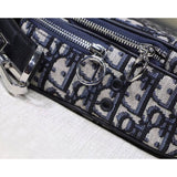 Mini Oblique  camp Messenger Bag M1290