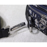 Mini Oblique  camp Messenger Bag M1290