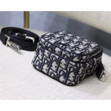 Mini Oblique  camp Messenger Bag M1290