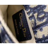 Mini Oblique Saddle Bag M0447