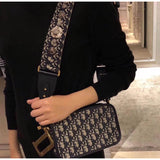Oblique Camera Bag S5700
