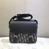Oblique Canvas and Calfskin M9994