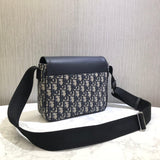 Oblique Canvas and Calfskin M9994