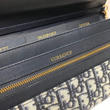 Oblique Clutch with Chain Bag S5401