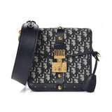 Oblique  addict Square Flap Bag 424304