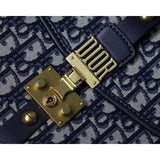 Oblique  addict Square Flap Bag 424304