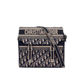 Christian   Oblique Embroidery  camp Bag M1291