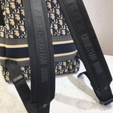 Oblique Jacquard  travel Backpack M6104