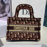 Oblique Mini Book Tote M1271