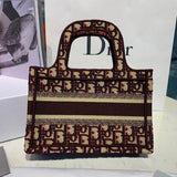 Oblique Mini Book Tote M1271