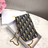 Oblique Saddle Chain For Phone M019