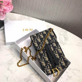 Oblique Saddle Chain For Phone M019