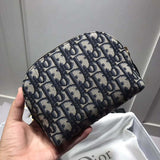 Oblique Small Beauty Bag S5415