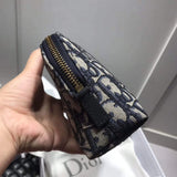 Oblique Small Beauty Bag S5415