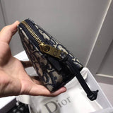Oblique Small Beauty Bag S5415