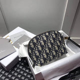 Oblique Small Beauty Bag S5415