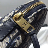 Oblique Small Beauty Bag S5415