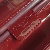 Patent Calfskin Lady Bag M0565