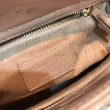 Patent Calfskin Small Lady Bag M0531