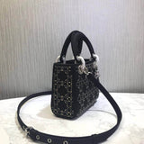 Rhinestones Mini Lady Bag M0500