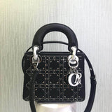 Rhinestones Mini Lady Bag M0500
