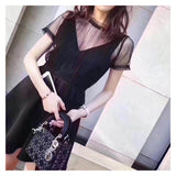 Rhinestones Mini Lady Bag M0500