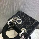 Rhinestones Mini Lady Bag M0500