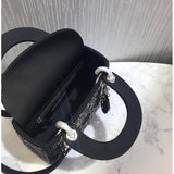 Rhinestones Mini Lady Bag M0500