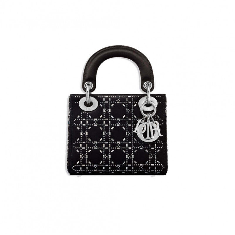 Christian Rhinestones Mini Lady Bag M0500