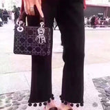 Rhinestones Mini Lady Bag M0500