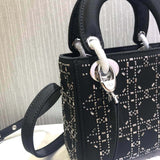 Rhinestones Mini Lady Bag M0500