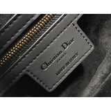 Saddle Bag in Ultramatte Calfskin M0446
