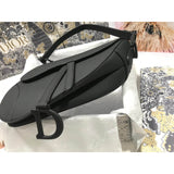Saddle Bag in Ultramatte Calfskin M0446