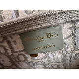 Saddle Denim Canvas Bag M0446