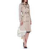 Saddle Denim Canvas Bag M0446