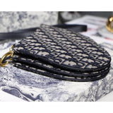 Saddle Oblique Clutch S5642