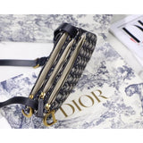 Saddle Oblique Clutch S5642