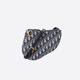 Christian   Saddle Oblique Clutch S5642