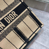 Small Bayad ¡ìre Embroidered Book Tote M1296