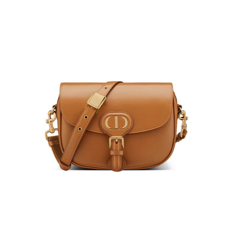 Christian Small Bobby Bag In Box Calfskin M9317