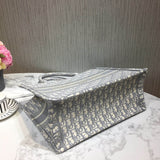 Small Book Tote Oblique M1296