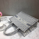 Small Book Tote Oblique M1296