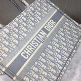 Small Book Tote Oblique M1296
