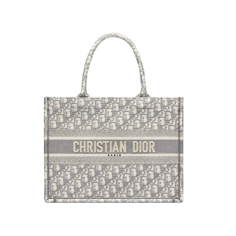 Christian Small Book Tote Oblique M1296