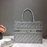 Small Book Tote Oblique M1296