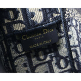Small  Camp Bag in Oblique Embroidery M1241