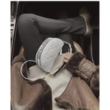 Small Vibe Hobo Bag M7200 White Cannage Lambskin