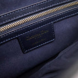 Smooth Calfskin Saddle Bag M0446