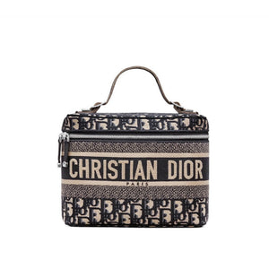 Christian   Travel Vanity Bag S5417